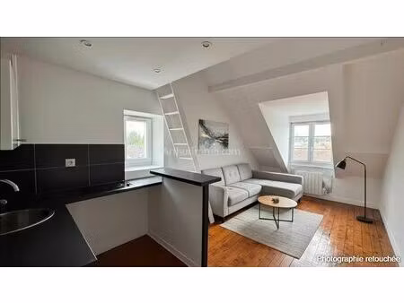 vente appartement 1 pièces 16 m2 à pringy