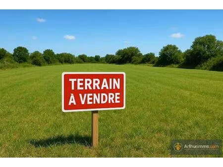 vente terrain 522 m2 à clichy-sous-bois