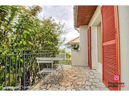 maison en viager 4 pièces 91 m²