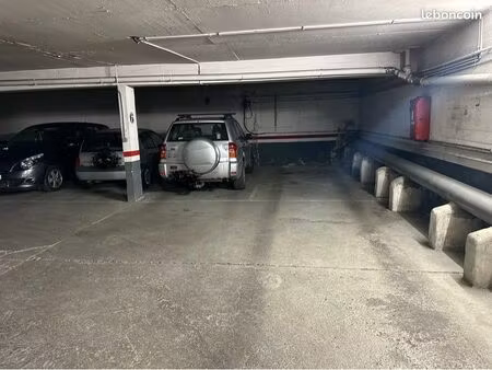 location place parking