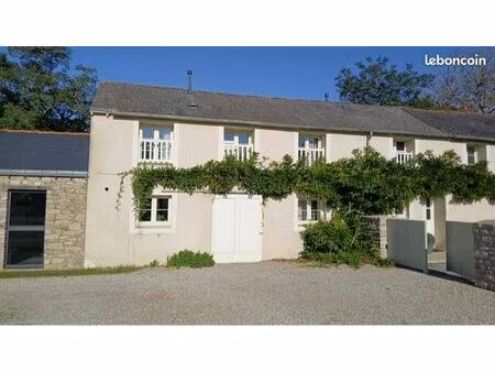 charmante longère aux portes de la baule