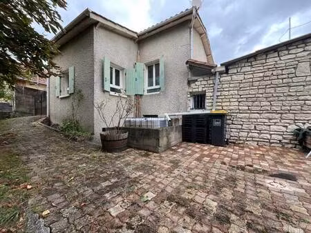 vente maison 4 pièces 65 m² saint-michel (16470)