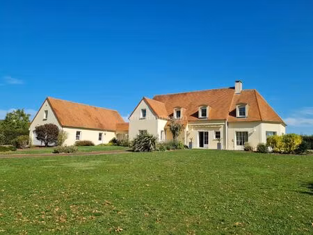 vente maison 9 pièces 308 m2 à escoville