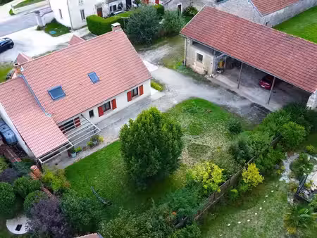 diénay - maison 8 pièces à vendre - 210m2 - 340 000 € - réf: 1577 - bourse immobilière