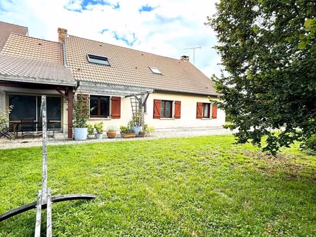 diénay - maison 8 pièces à vendre - 210m2 - 340 000 € - réf: 1577 - bourse immobilière