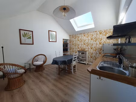 location appartement 2 pièces 36m²