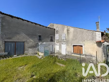 vente maison 5 pièces 140 m² archiac (17520)
