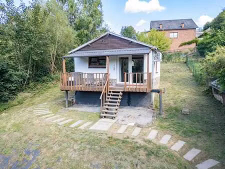 opportunité rare avec vue dégagée à ne pas manquer