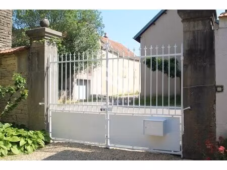 achat maison 6 pièces 130m² fussey 21700