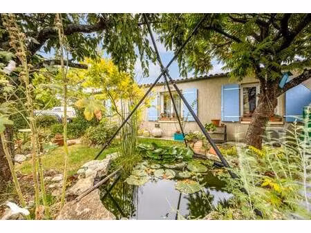 vente maison 4 pièces 90 m² montroy (17220)