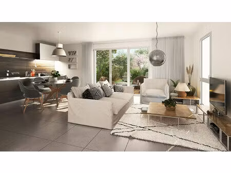 vente programme neuf t3  t4 pièces 71 à 92 m² breuillet (17920)