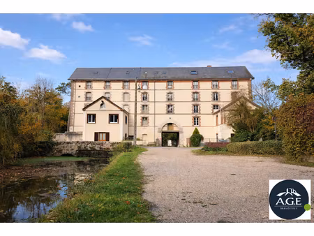 coulombs duplex meublé