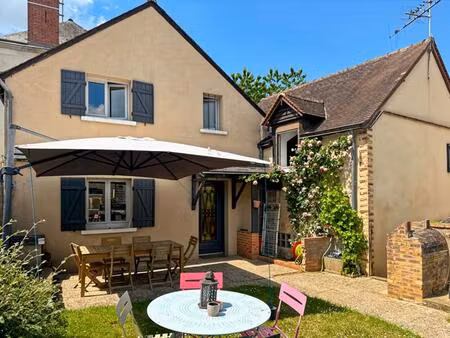 maison parce sur sarthe 6 pièce(s) 114 m2