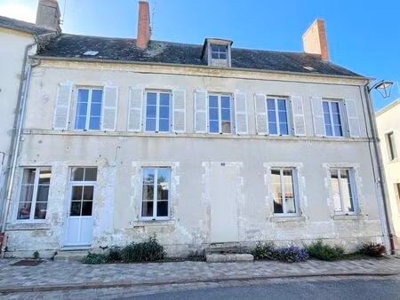 vente maison 5 pièces 141 m² villequiers (18800)