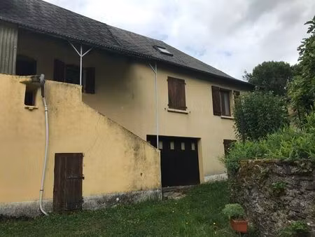 vente maison 6 pièces 123 m² saint-solve (19130)