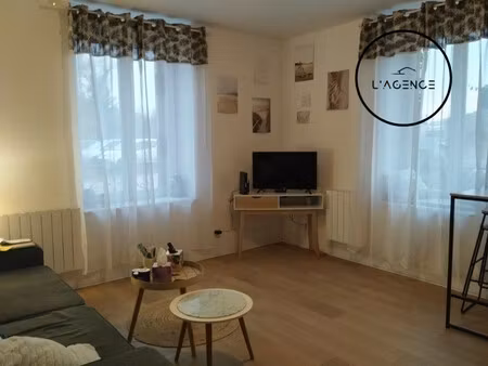 location appartement 3 pièces 63m² baccarat 54120