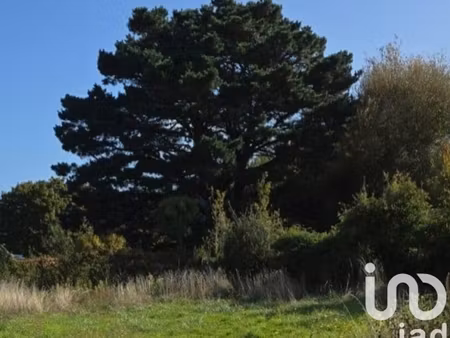 vente terrain à bâtir 611 m²