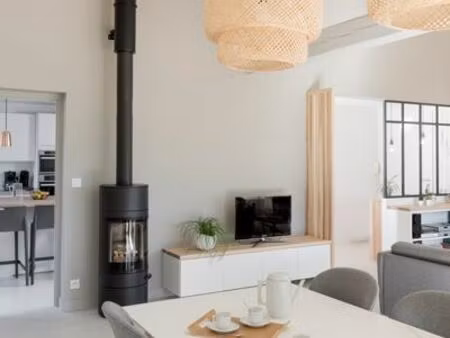 vente maison 5 pièces 110 m² brusvily (22100)