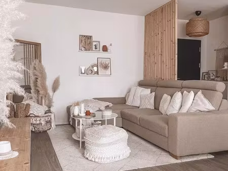 vente maison 4 pièces 98 m² trévron (22100)