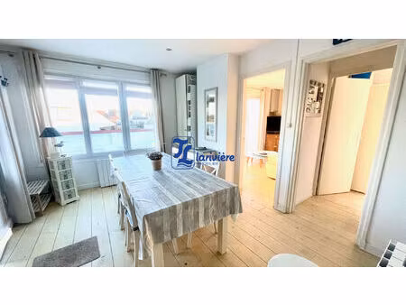 achat appartement 3 pièces 52m²