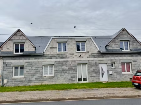 achat maison 4 pièces 100m² bernaville 80370