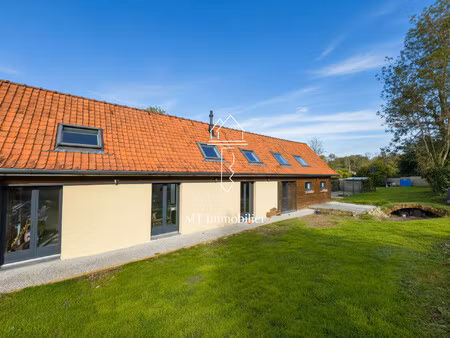 achat maison 6 pièces 128m² crequy 62310