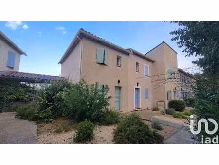 vente maison à lagnes (84800) : à vendre / 65m² lagnes