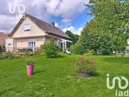 vente maison à louzouer (45210) : à vendre / 135m² louzouer