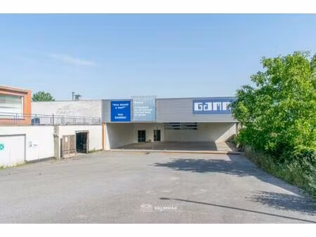 commerciële eigendom te huur in asse