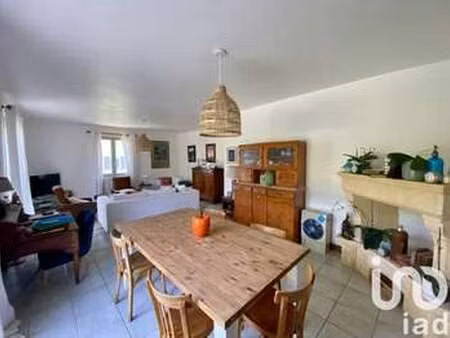 vente maison à saint-cybranet (24250) : à vendre / 126m² saint-cybranet