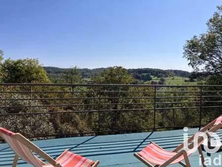 vente maison à salles-de-belvès (24170) : à vendre / 130m² salles-de-belvès