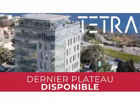 vente bureau bastia 20200 - - surface privée