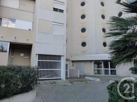 parking à louer - 12 m2 - mauguio carnon - 34 - languedoc-roussillon