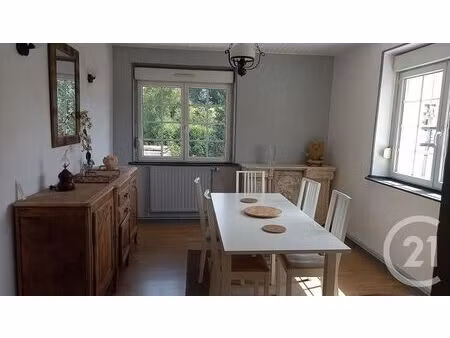appartement à vendre - 4 pièces - 92 78 m2 - cornimont - 88 - lorraine