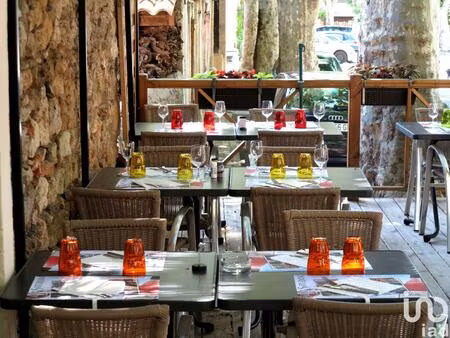 vente murs commerciaux 340 m²