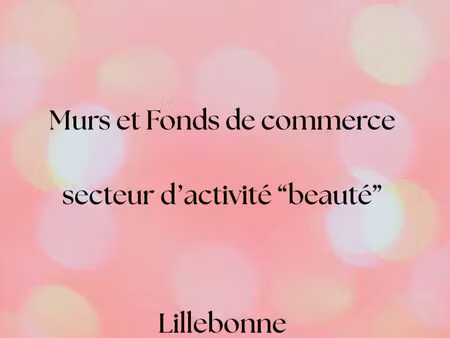 achat local commercial