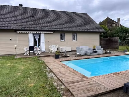vente maison 5 pièces 90 m² à argentat-sur-dordogne (19400)  254 880 €