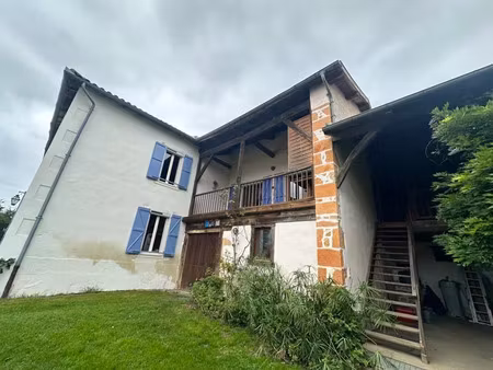 vente maison 5 pièces 184 m² à larcan (31800)  254 000 €