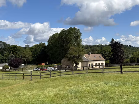 achat maison 7 pièces 168m² moulins la marche 61380