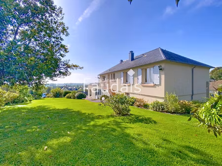 achat maison 6 pièces 105m² st georges de la riviere 50270