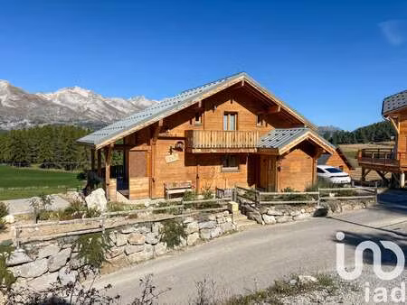 vente maison à superdevoluy (05250) : à vendre / 143m² superdevoluy