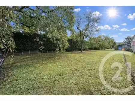 terrain à vendre - 690 m2 - nointel - 95 - ile-de-france