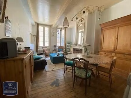 location appartement 4 pièces 105m² dieppe 76200