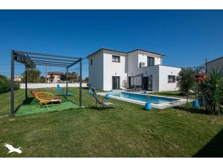 vente maison 5 pièces 143 m² saint-hilaire (31410)