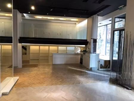 vente commerce 3 pièces toulouse (31300)