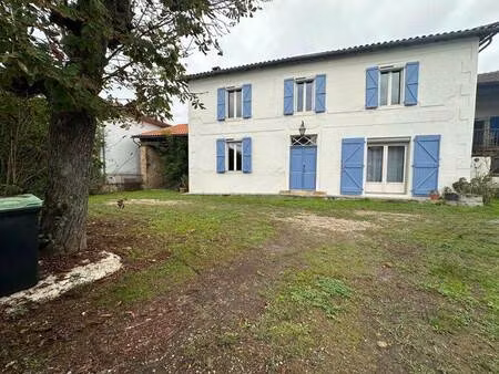 vente maison 4 pièces 184 m² larcan (31800)