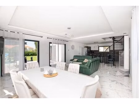 vente maison 5 pièces 143 m² saint-hilaire (31410)