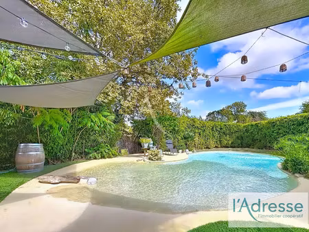 vente maison 7 pièces 253 m² castelginest (31780)