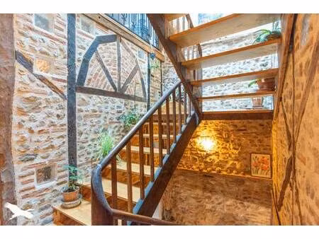 vente maison 5 pièces 136 m² lahitère (31310)