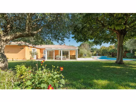 vente maison 5 pièces 195 m² villeneuve-tolosane (31270)